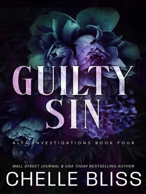 Guilty Sin - ebook